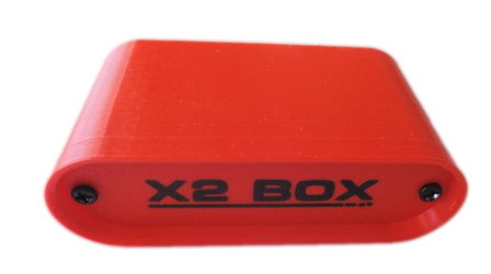 X2BOX Front
